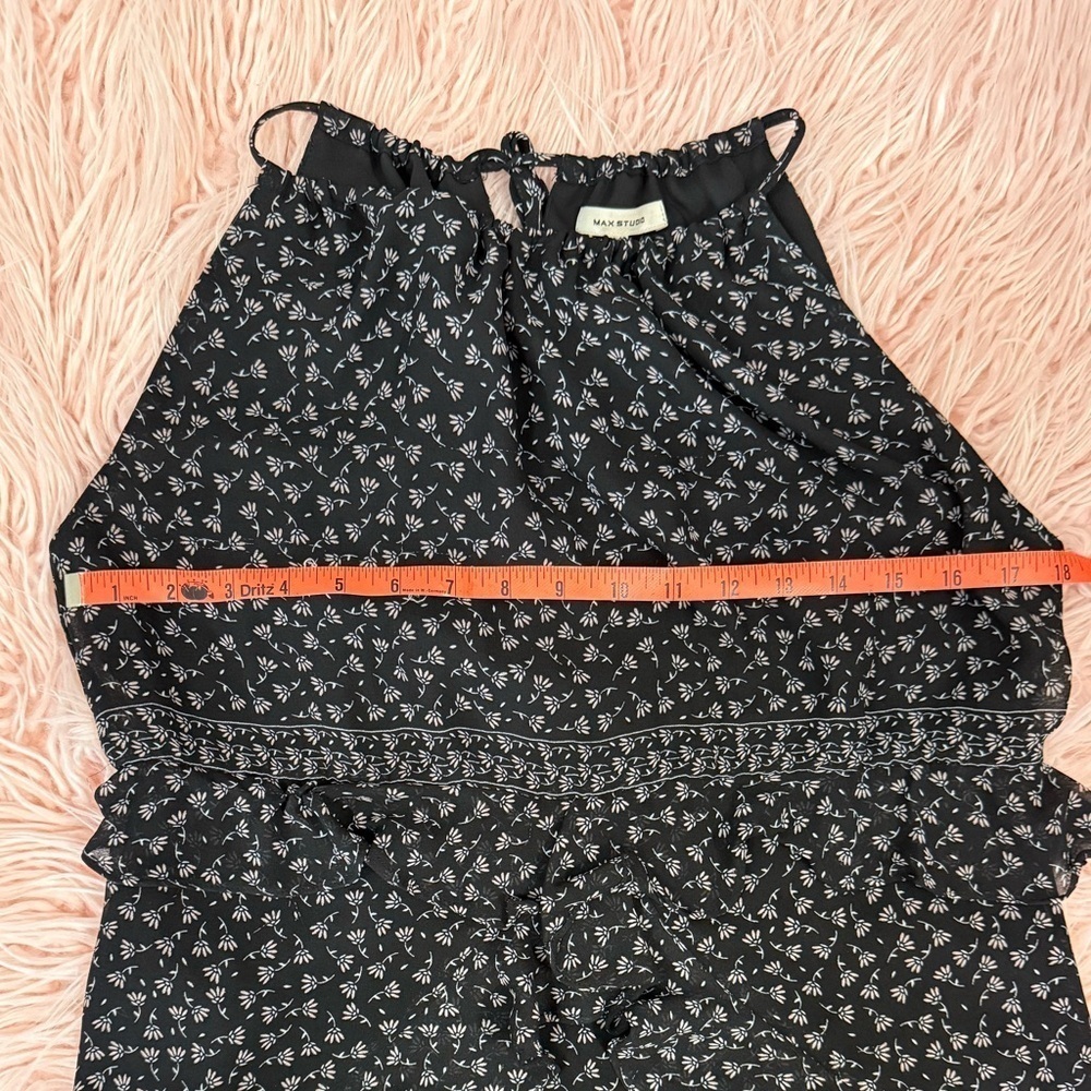 Max Studio floral Dress - Picture 8 of 10